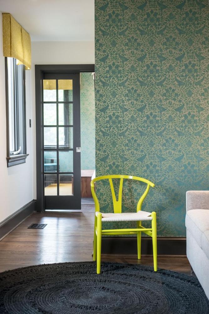 One-Bedroom Suite interior